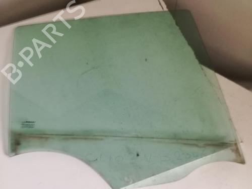 Used Rear right door window RENAULT CLIO III (BR0/1, CR0/1) 1.5 dCi (BR17, CR17) (86 hp) 27086278