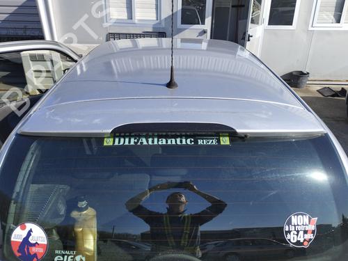 Spoiler posteriore Spoiler posteriore RENAULT CLIO II (BB_, CB_) [1998-2016] 32773182 32773182