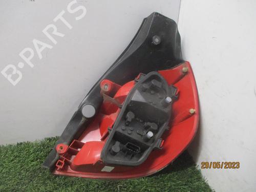 Used Left taillight RENAULT CLIO III (BR0/1, CR0/1) 1.6 16V (BR09, BR0T, CR09, CR0T) (88 hp) 27075170