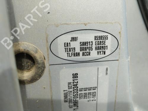 Left front window switch RENAULT SCÉNIC II (JM0/1_) 1.5 dCi (JM0F) | BP38455372I27 - Image 9