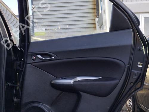 Right rear door HONDA CIVIC VIII Hatchback (FN, FK) 2.2 CTDi (FK3) | BP27073332C5 