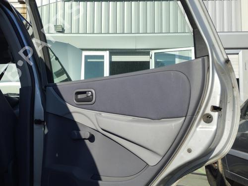 Right rear door NISSAN ALMERA TINO (V10) 2.2 dCi | BP29598445C5 