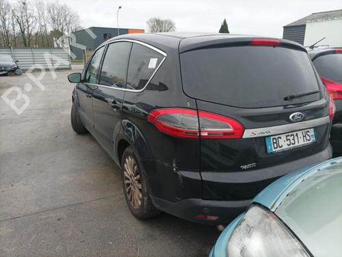 Fuel flap FORD S-MAX (WA6) 2.0 TDCi | BP27083139C131 