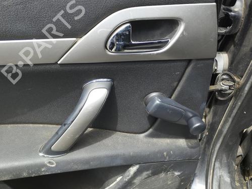 Used Rear left interior door handle PEUGEOT 407 SW (6E_, 6D_) 1.6 HDi 110 (109 hp) 27069414