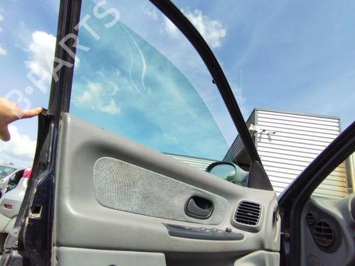 Used Front left window mechanism Front left window mechanism RENAULT LAGUNA I (B56_, 556_) [1993-2002] 33970417 33970417