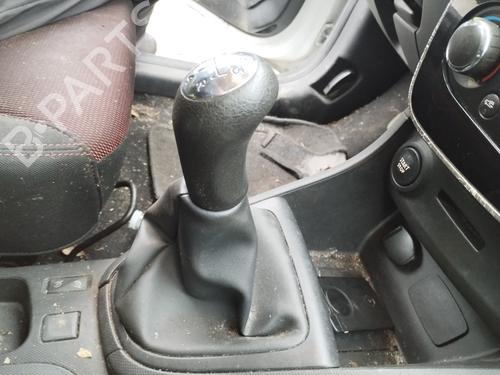 Shift knob RENAULT CLIO IV (BH_) 1.5 dCi 90 | BP29969239I34