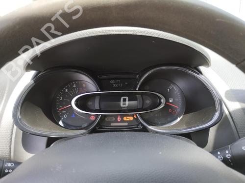 Climate control RENAULT CLIO IV (BH_) 1.5 dCi 110 | BP27069578I5 - Image 8