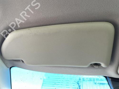 Used Left sun visor VOLVO S60 I (384) 2.4 D (130 hp) 27062569
