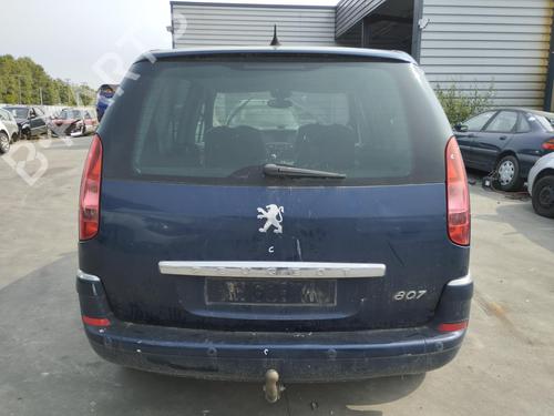 Mass air flow sensor PEUGEOT 807 (EB_) 2.2 HDi | BP27079462M95 - Image 21