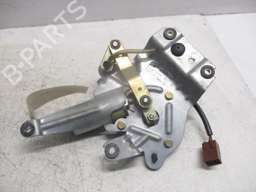 Wischermotor hinten für CITROËN BERLINGO / BERLINGO FIRST MPV (MF_, GJK_, GFK_) 1.6 HDI 90 (MF9HX) (90 hp) 27050688