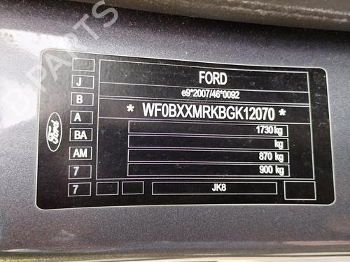 Left front window switch FORD ECOSPORT 1.0 EcoBoost | BP33113110I27 - Image 7