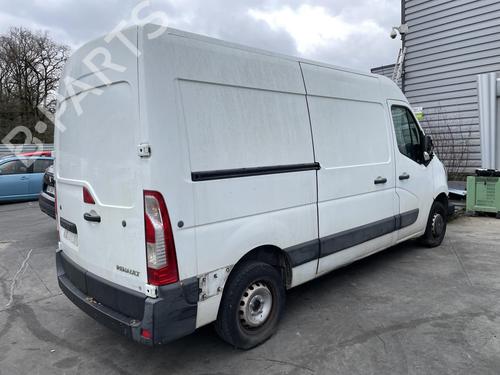 Cargo separator RENAULT MASTER III Van (FV) 2.3 dCi 145 FWD (FV0E, FV0F, FV0H, FV02, FV0M, FV0S,... | BP30803860I36  - Image 5