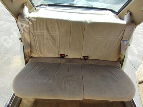 Used Rear seat RENAULT 11 (B/C37_) 1.7 (B/C376) (80 hp) 30130255