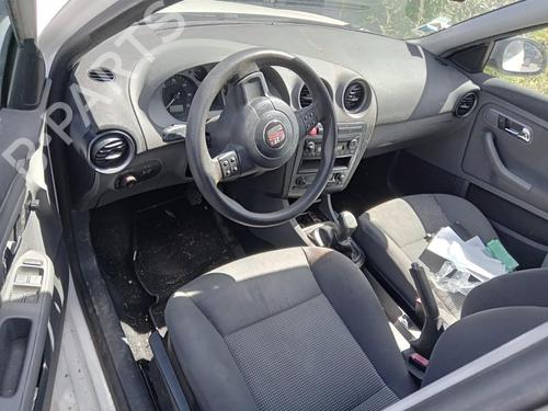 Used Driver airbag SEAT IBIZA III (6L1) 1.4 TDI (70 hp) 27053502