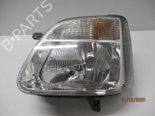 Left headlight OPEL AGILA A (H00) 1.2 16V (F68) | BP27055920C28 