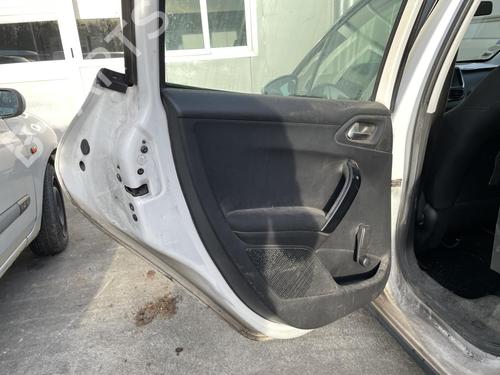 Left rear door PEUGEOT 208 I (CA_, CC_) 1.6 HDi / BlueHDi 75 | BP27805165C4 