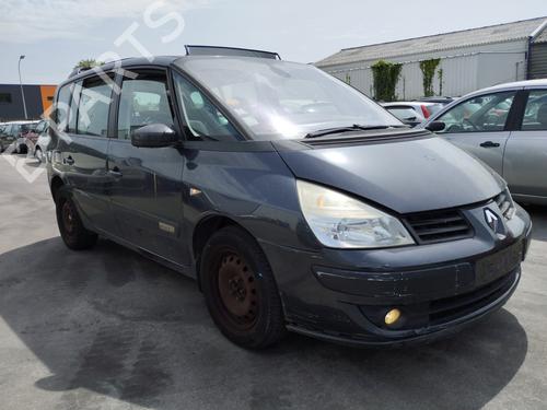 Used Subframe Subframe RENAULT ESPACE IV (JK0/1_) 2.0 dCi (JK02, JK03) (131 hp) 34368106 34368106