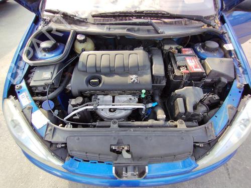 Nakkestøtte PEUGEOT 206 SW (2E/K) 1.4 16V | BP38080904I31 - Image 7