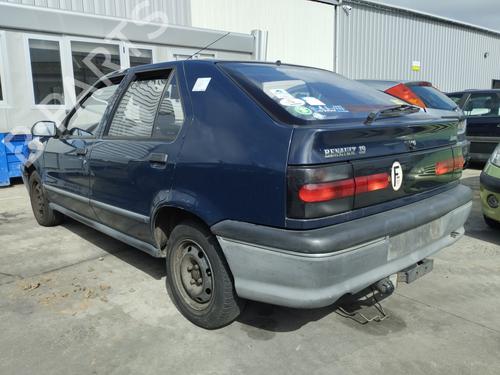 Used Parts RENAULT 19 II (B/C53_)  1.4 (B/C532)  3963551