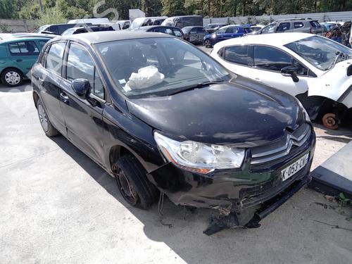 Rear left seatbelt CITROËN C4 II (NC_) 1.6 HDi 115 | BP27088077I29 - Image 4