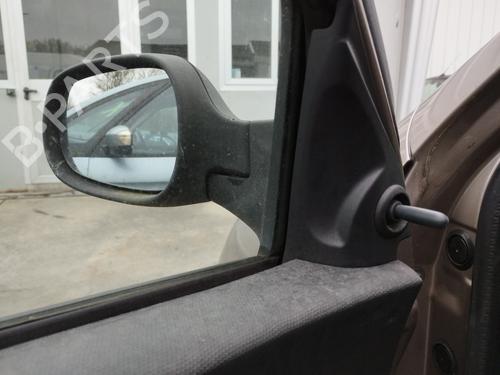 Left mirror NISSAN MICRA III (K12) 1.2 16V | BP27047043C26 