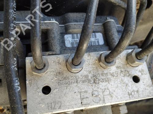 Used ABS pump AUDI A5 Sportback (8TA) 2.0 TDI (177 hp) 27074606