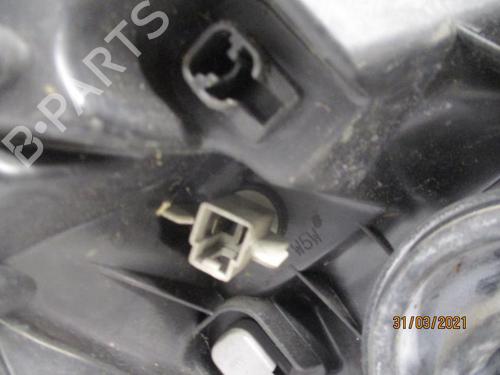 Left headlight NISSAN MICRA III (K12) 1.2 16V | BP27061210C28 