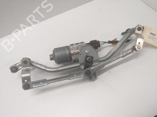 Used Front wiper motor PEUGEOT 208 I (CA_, CC_) 1.2 VTI 82 (82 hp) 27085510