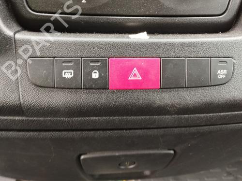 Used Warning switch PEUGEOT BOXER Van 2.2 BlueHDi 165 (165 hp) 28473759