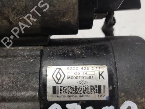 Used Starter Starter RENAULT CLIO II (BB_, CB_) 1.5 dCi (B/CB07) (65 hp) 27071837 27071837