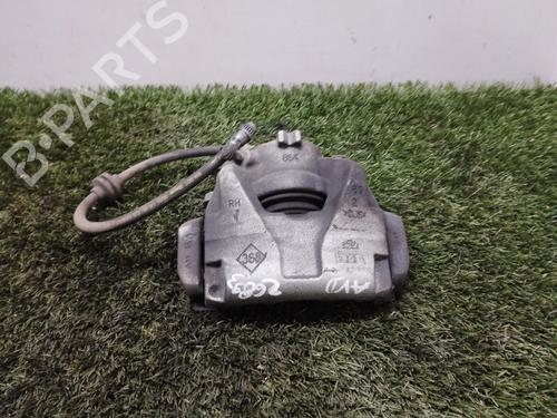 Used Right front brake caliper Right front brake caliper RENAULT CAPTUR II (HF_) TCe 140 (HFN0) (140 hp) 27089869 27089869
