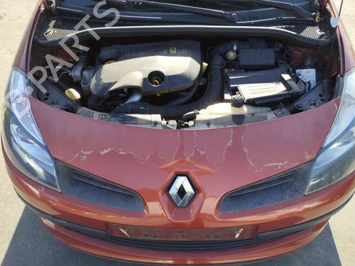 Used Intercooler RENAULT CLIO III (BR0/1, CR0/1) 1.5 dCi (BR17, CR17) (86 hp) 27399164