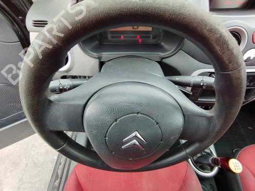 Used Steering column stalk Steering column stalk CITROËN C2 (JM_) 1.1 (60 hp) 33724854 33724854