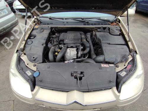 Used Electronic module Electronic module CITROËN C5 II (RC_) 1.6 HDi (RC8HZB) (109 hp) 40497624 40497624