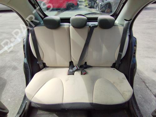 Sæde Bagtil Sæde Bagtil NISSAN MICRA III (K12) 1.2 16V (80 hp) 34386691 34386691