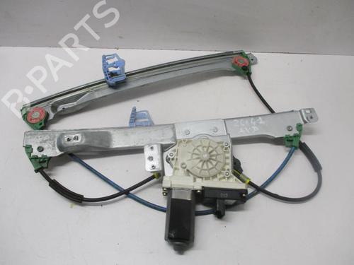 Used Front right window mechanism CITROËN C2 (JM_) 1.1 (60 hp) 27047500