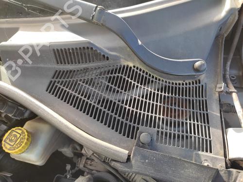 Used Front wiper motor ALFA ROMEO MITO (955_) 1.4 MultiAir (955AXL1B) (105 hp) 27051964