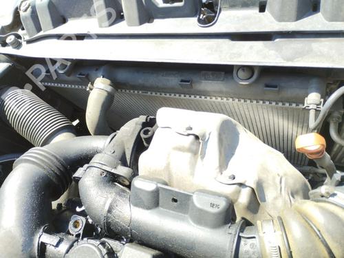 Used Water radiator Water radiator PEUGEOT 308 I (4A_, 4C_) 1.6 HDi (112 hp) 36095693 36095693