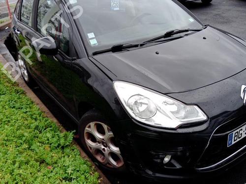 Front left window mechanism CITROËN C3 II (SC_) 1.4 | BP27074603C22  - Image 5