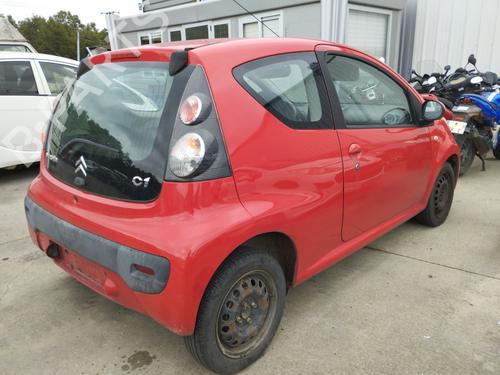 Used Parts CITROËN C1 (PM_, PN_) 1.0 5007251