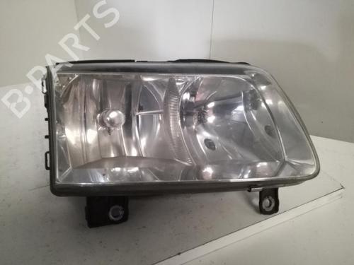 Used Right headlight VW POLO (6N2) 1.9 SDI (64 hp) 27080796