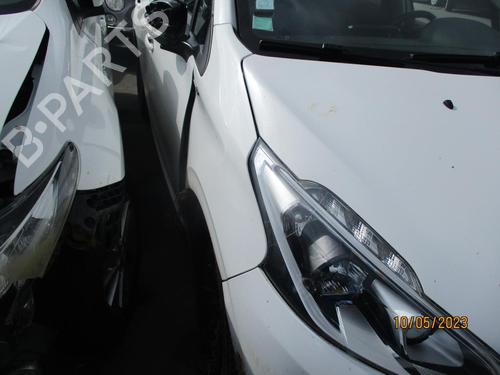 Left taillight PEUGEOT 208 I (CA_, CC_) 1.2 VTI 82 | BP27074276C34 