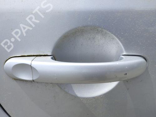 Used Rear right exterior door handle VW TOURAN (1T1, 1T2) 1.9 TDI (105 hp) 27063529