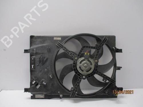 Radiator fan FIAT GRANDE PUNTO (199_) 1.4 (199AXB11, 199AXB1A, 199BXB1A, 199AXL1A) | BP27085525M35 
