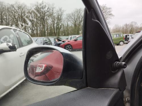Used Left mirror Left mirror PEUGEOT 206 Hatchback (2A/C) 1.4 HDi eco 70 (68 hp) 33037833 33037833