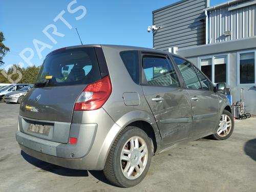 Bagtil kofangere RENAULT SCÉNIC II (JM0/1_) 1.5 dCi (JM1E, JM16) | BP29736812C8 