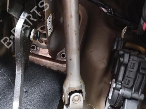 Steering column RENAULT TWINGO II (CN0_) 1.2 16V (CN04, CN0B) | BP29210955M21 