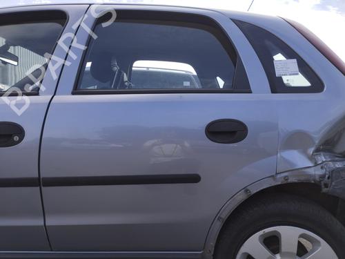 Tür links hinten für OPEL CORSA C (X01) 1.7 DTI (F08, F68) (75 hp) 29550781