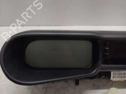 Instrument cluster CITROËN C3 Picasso (SH_) 1.6 HDI 90 | BP36679705C47 - Image 4