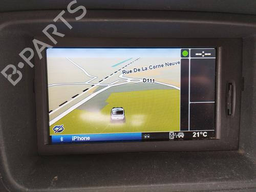 Used Display monitor RENAULT KANGOO / GRAND KANGOO II (KW0/1_) 1.5 dCi 90 (KW05, KW08, KW0G, KW11) (90 hp) 27073107